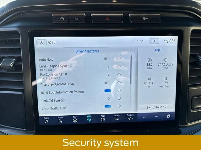 Certified 2023 Ford F150 XLT w/ Equipment Group 302A High AWD/4WD image 29