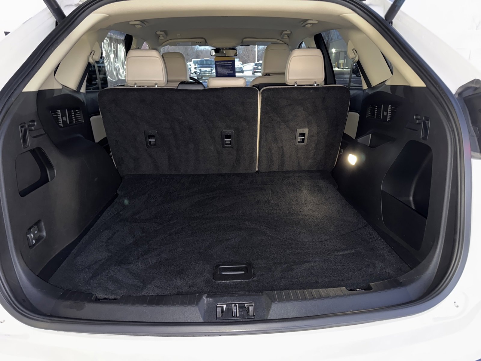 Certified 2024 Ford Edge SEL w/ Convenience Package image 36