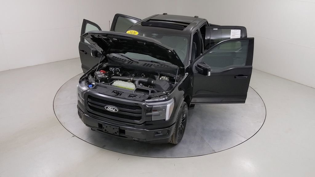 Certified 2026 Ford F150 Lariat AWD/4WD image 47