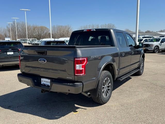 Certified 2019 Ford F150 XLT w/ Equipment Group 302A Luxury image 3