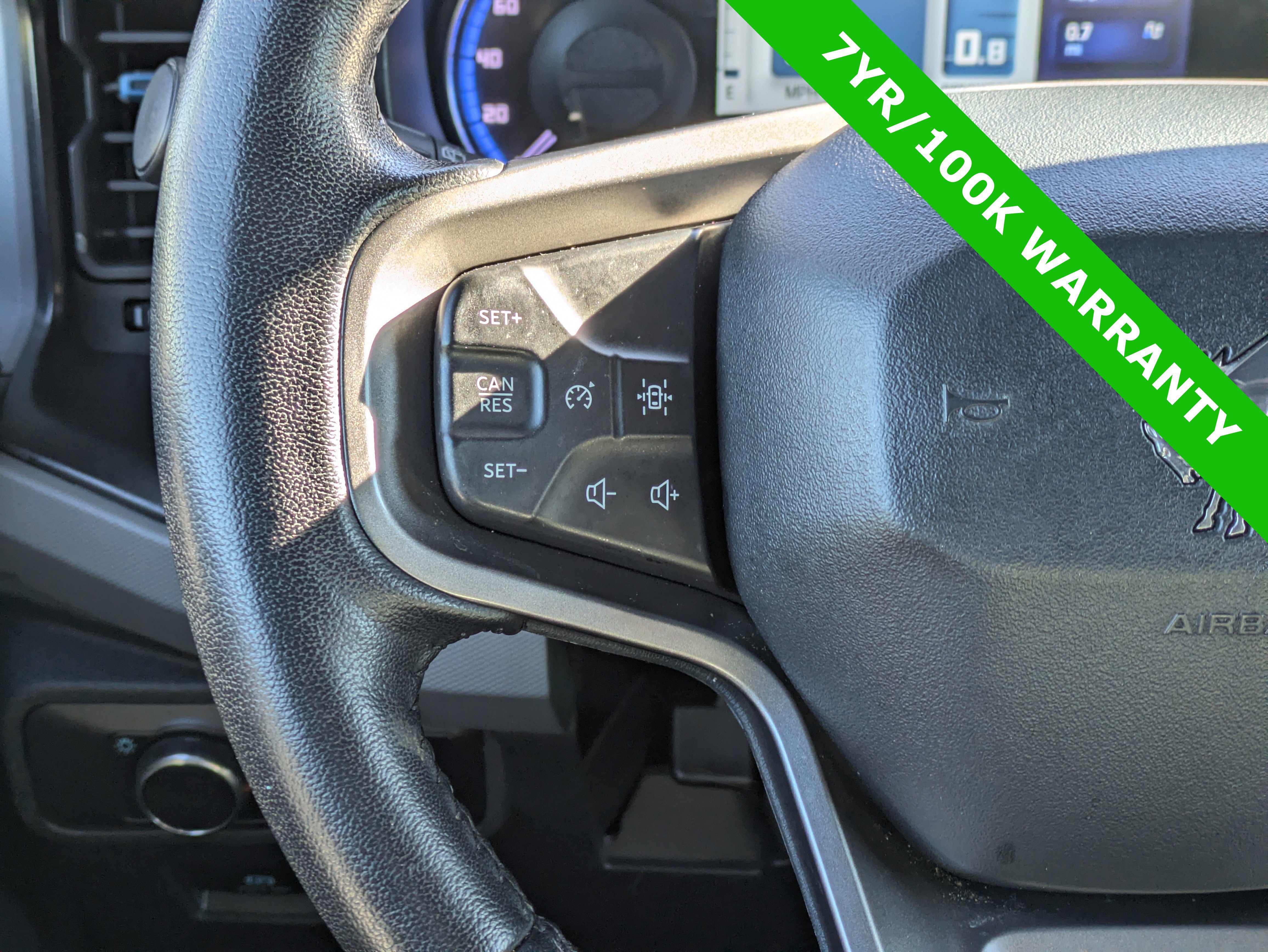 Certified 2021 Ford Bronco Black Diamond image 24