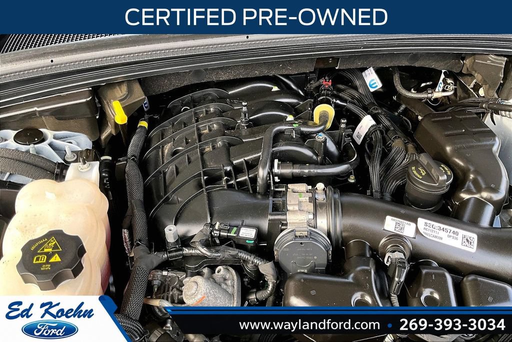 Used 2024 Jeep Grand Cherokee Limited AWD/4WD image 34