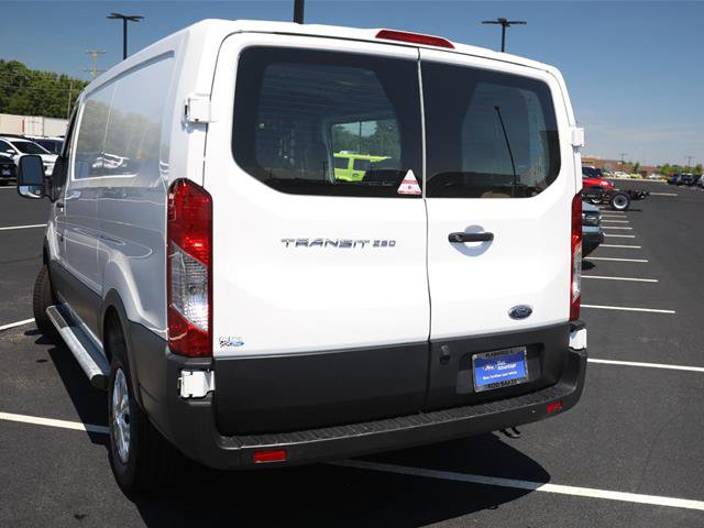 Certified 2025 Ford Transit 250 Low Roof w/ Exterior Upgrade Package RWD image 22
