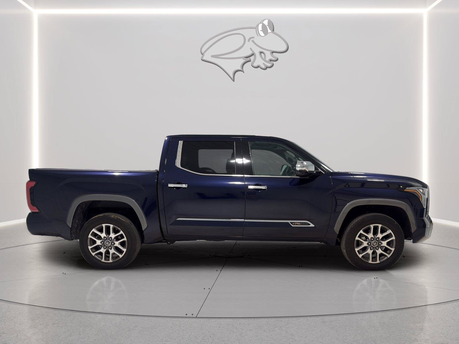 Used 2023 Toyota Tundra 1794 Edition AWD/4WD image 4