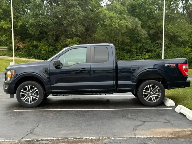 Certified 2023 Ford F150 XL w/ STX Appearance Package AWD/4WD image 4