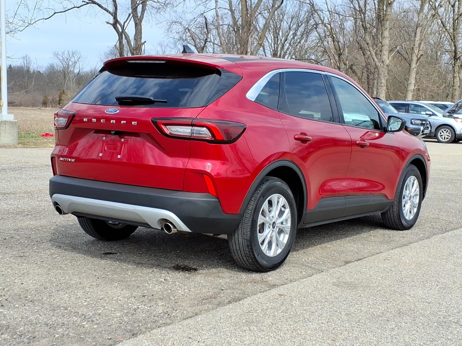Certified 2023 Ford Escape Active w/ Cold Weather Package FWD image 7
