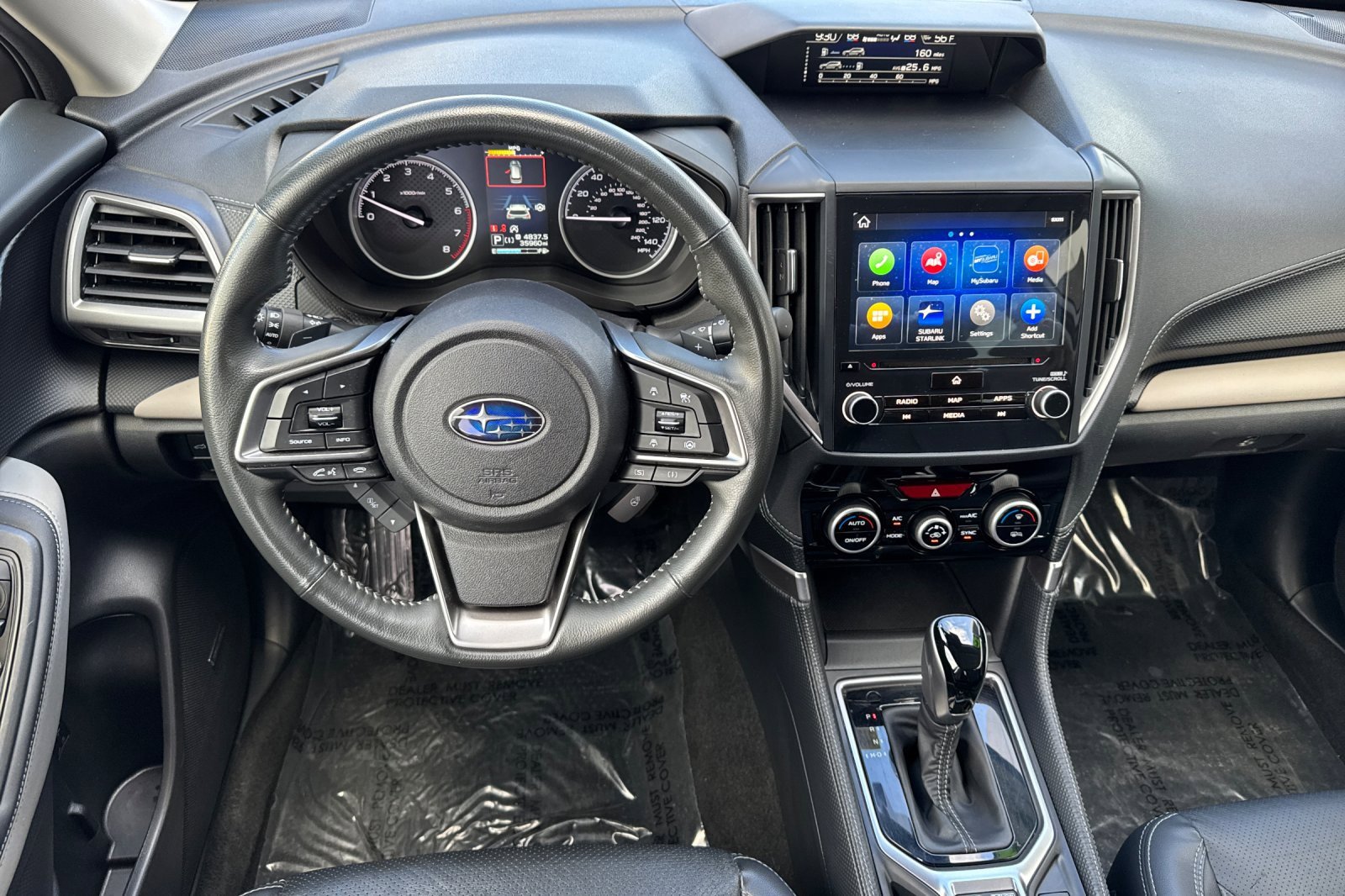 Used 2023 Subaru Forester Limited image 15