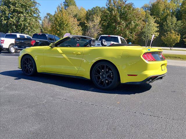 Certified 2021 Ford Mustang Premium RWD image 6