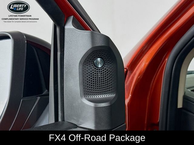 Certified 2022 Ford Ranger Lariat w/ Equipment Group 501A High image 19