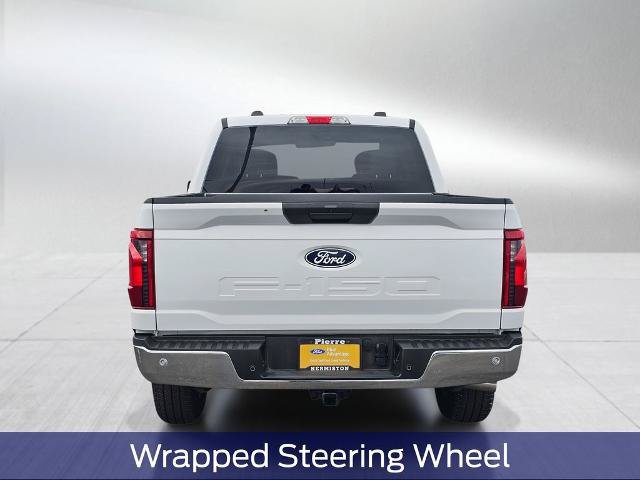 Certified 2025 Ford F150 XLT w/ Equipment Group 301A Standard AWD/4WD image 6
