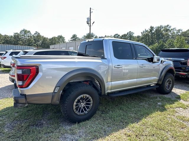 Certified 2022 Ford F150 Raptor w/ Equipment Group 801A High AWD/4WD image 11