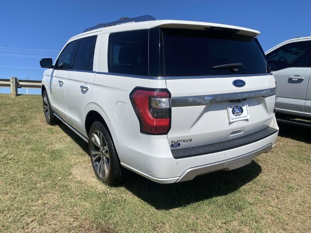 Certified 2020 Ford Expedition Platinum AWD/4WD image 5