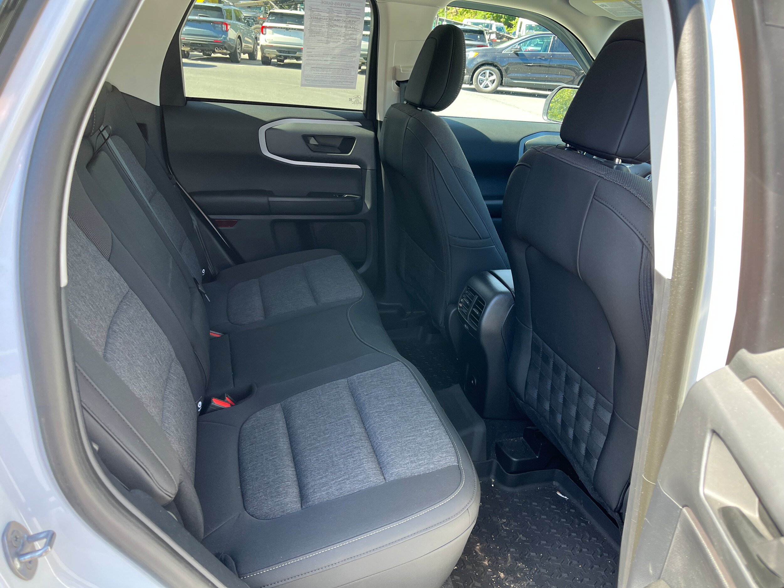 Certified 2024 Ford Bronco Sport Big Bend AWD/4WD image 8