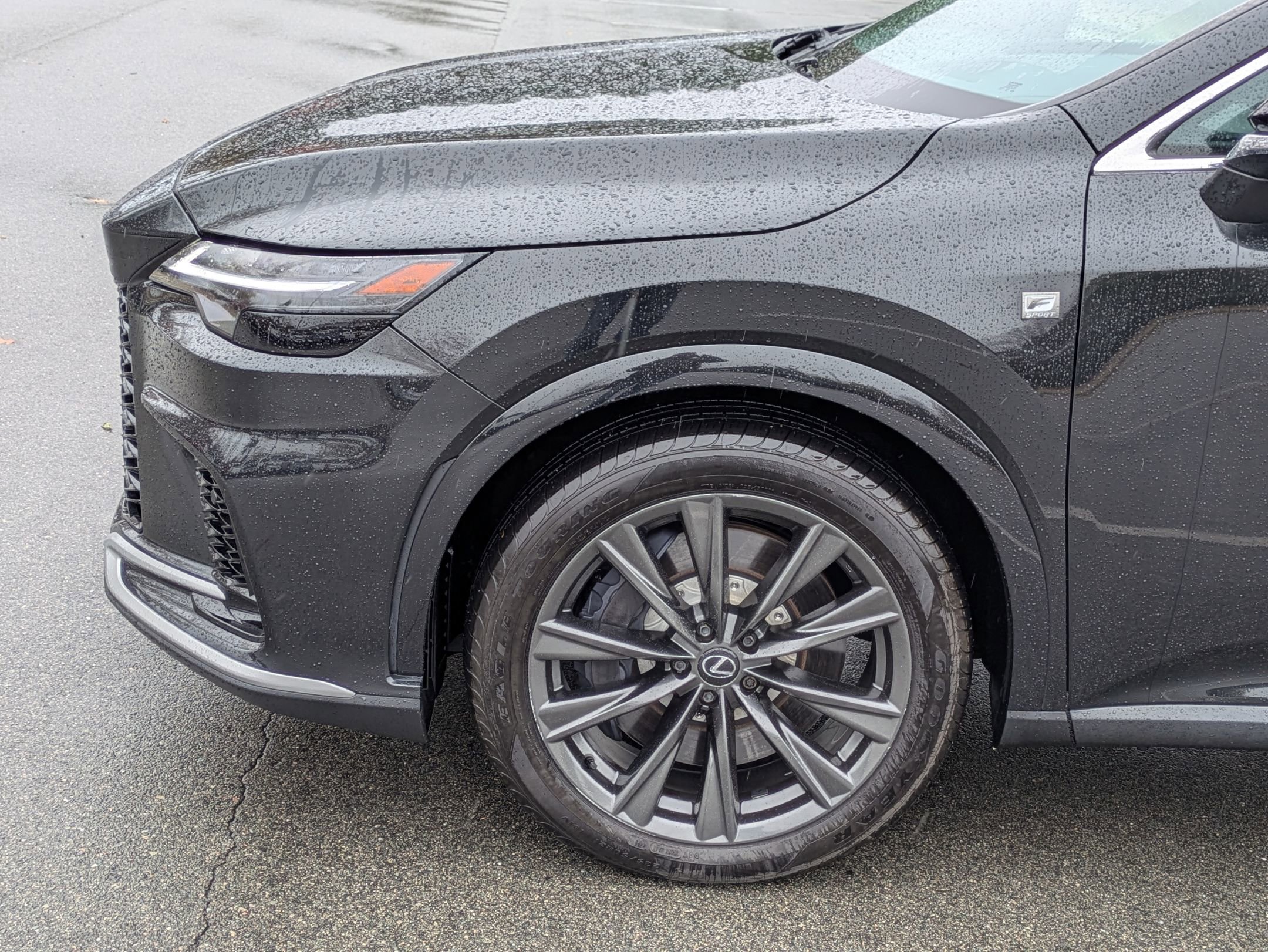Used 2024 Lexus RX 350 F Sport image 11