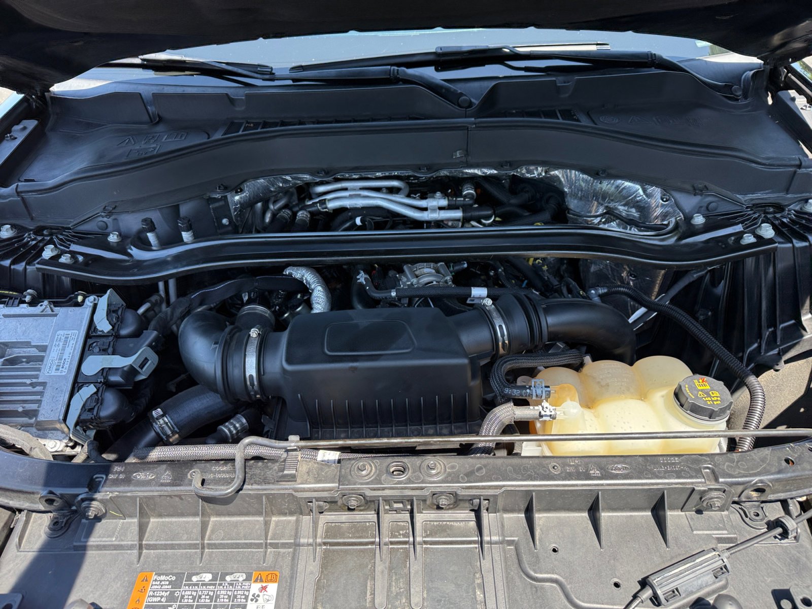Certified 2020 Ford Explorer ST AWD/4WD image 21