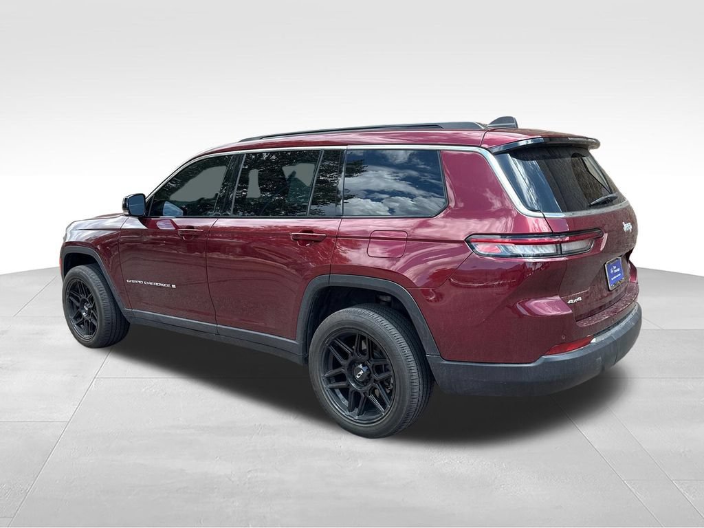 Used 2024 Jeep Grand Cherokee L Limited w/ Trailer Tow Package AWD/4WD image 7