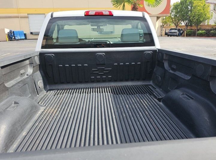 Used 2017 Chevrolet Silverado 1500 W/T image 5