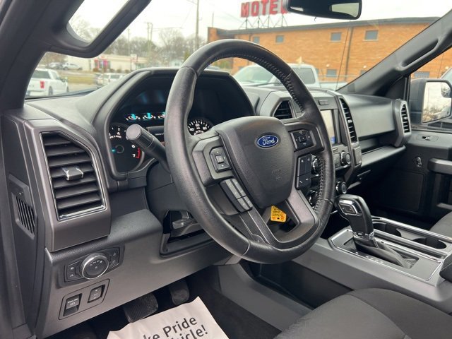 Certified 2020 Ford F150 XLT w/ Equipment Group 302A Luxury image 8