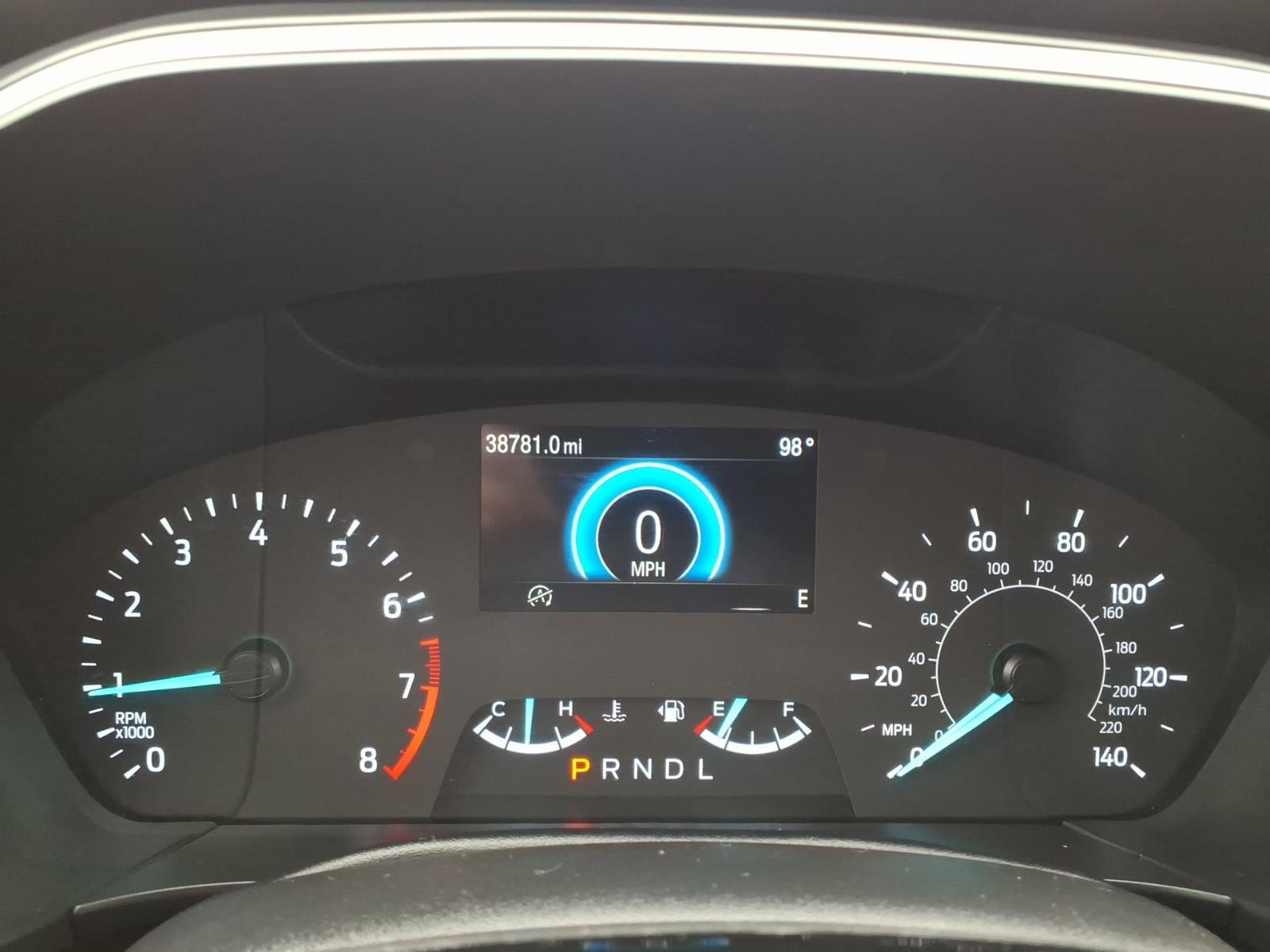 Certified 2022 Ford Escape SEL FWD image 30