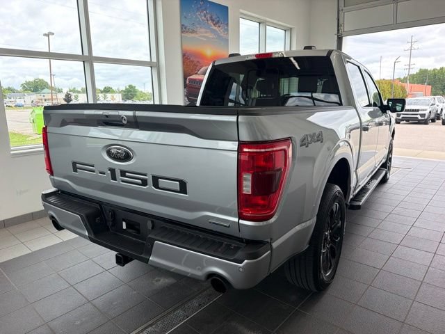 Certified 2023 Ford F150 XLT w/ Equipment Group 302A High AWD/4WD image 6