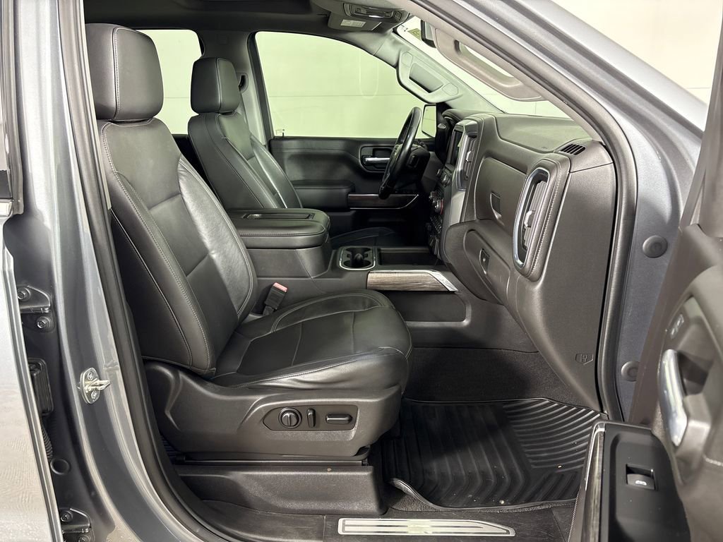 Used 2020 Chevrolet Silverado 1500 LTZ w/ LTZ Plus Package image 11