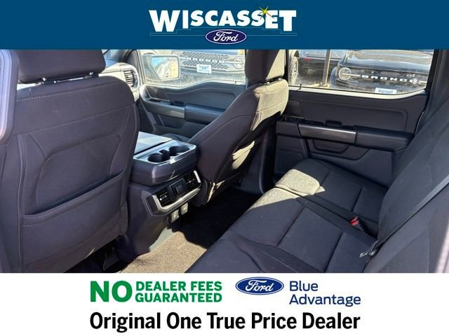 Certified 2023 Ford F150 XLT w/ Equipment Group 302A High image 12