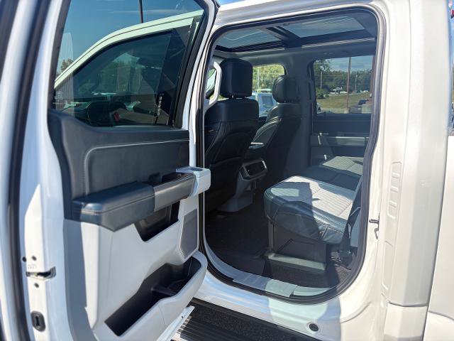 Certified 2021 Ford F150 Limited AWD/4WD image 32