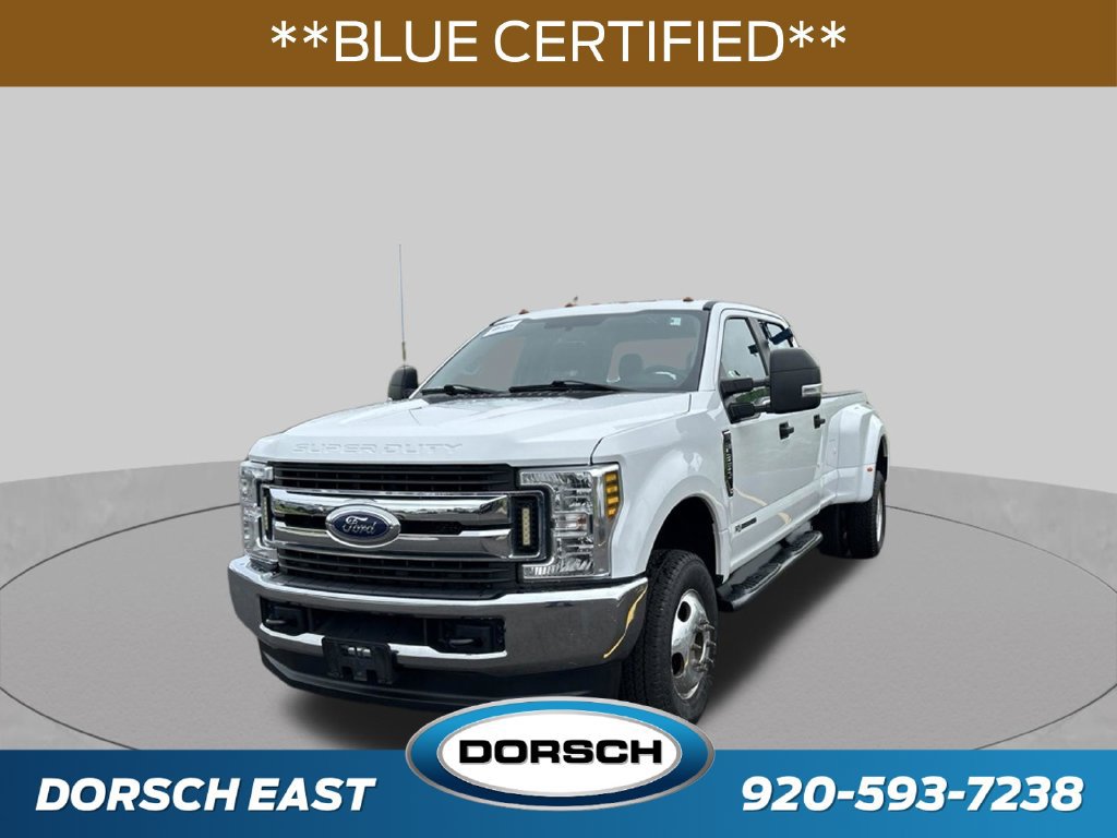 Certified 2019 Ford F350 XL w/ STX Appearance Package