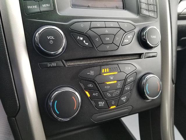 Certified 2018 Ford Fusion S image 20