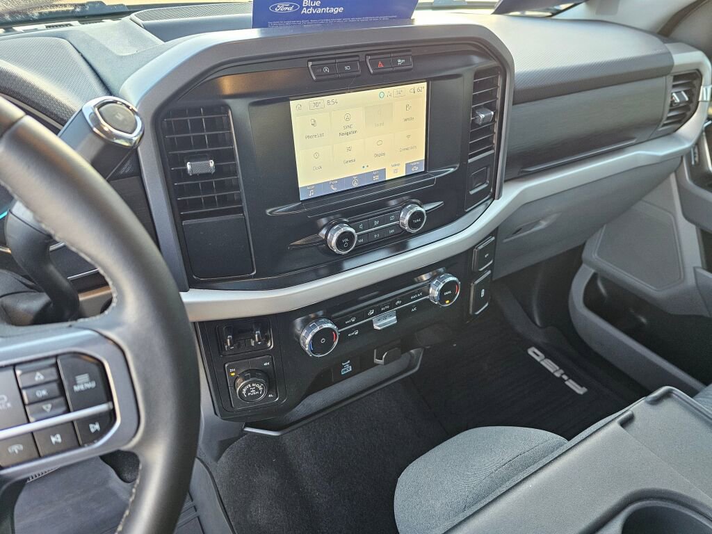 Certified 2023 Ford F150 XLT w/ Equipment Group 301A Mid image 23