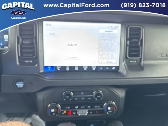 Certified 2025 Ford Bronco Badlands image 25