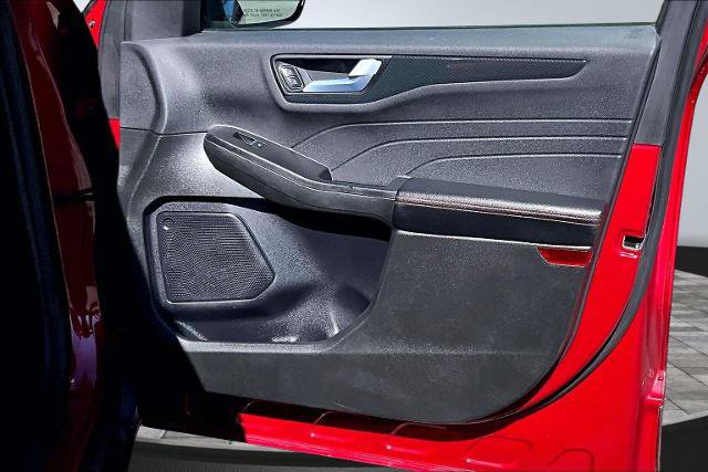 Certified 2024 Ford Escape ST-Line FWD image 24