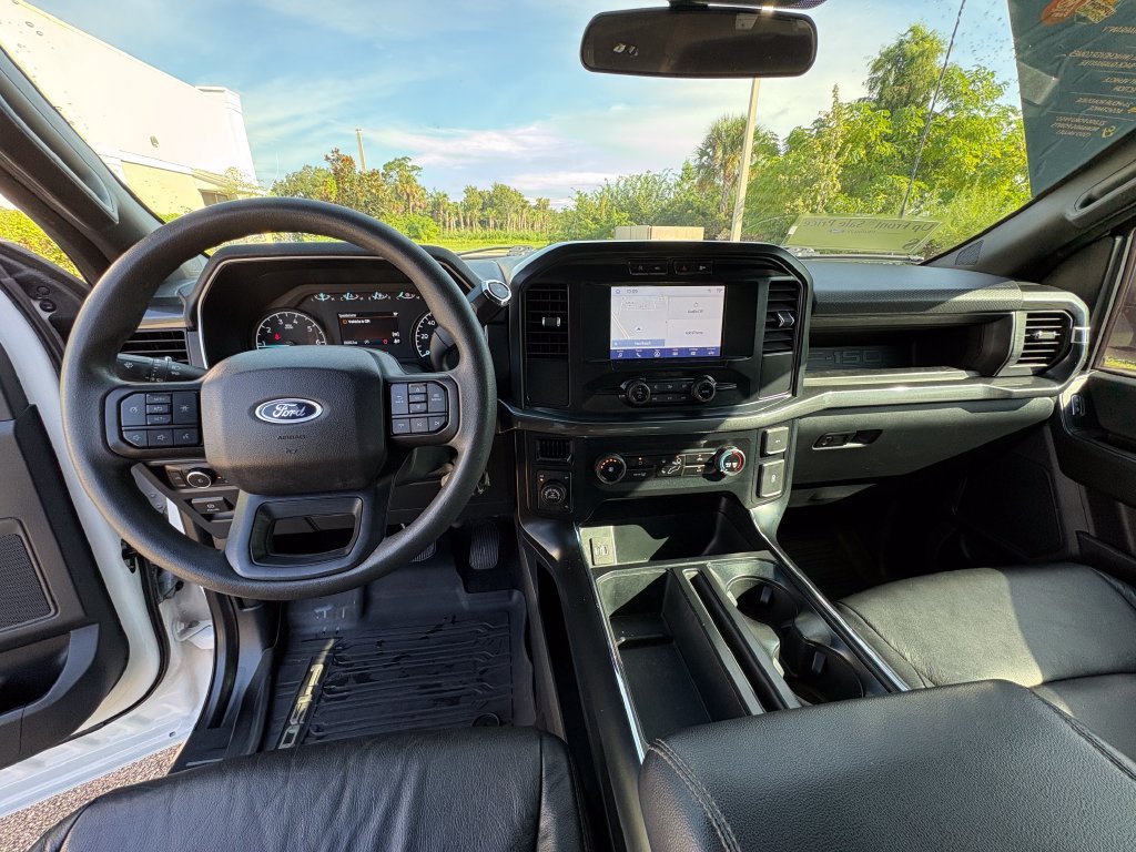 Certified 2023 Ford F150 XL w/ STX Appearance Package AWD/4WD image 8
