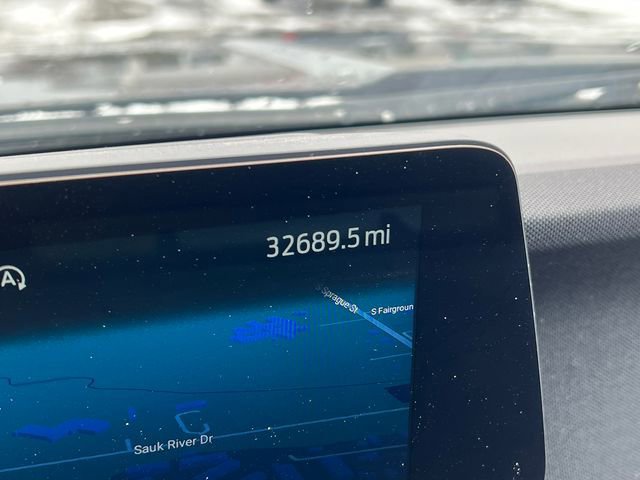 Certified 2025 Ford Expedition Max Active image 9