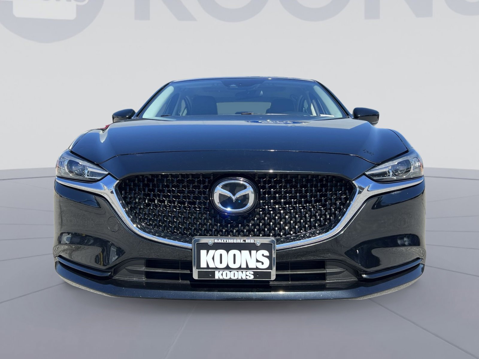 Used 2020 MAZDA MAZDA6 Touring image 8