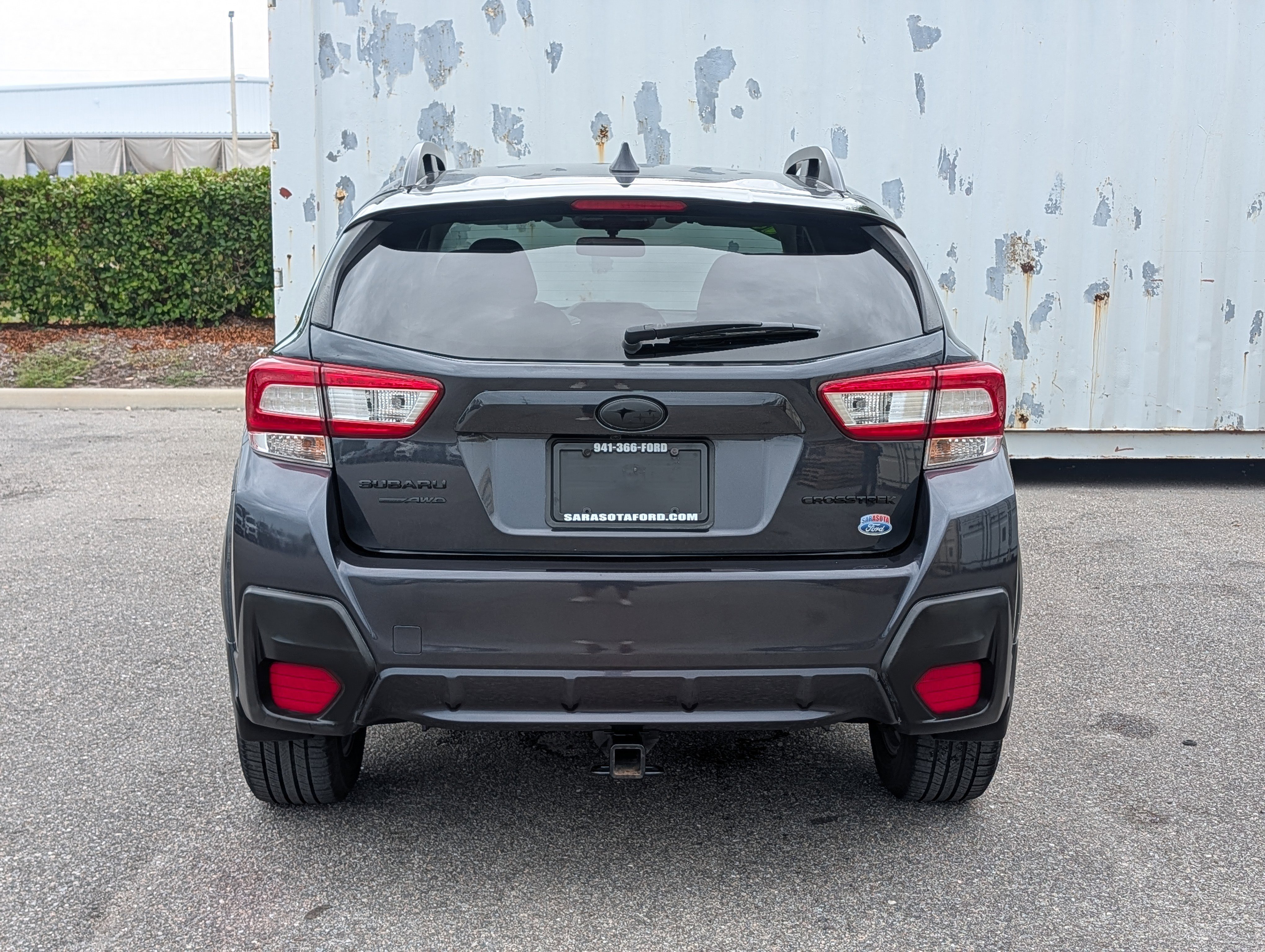 Used 2018 Subaru Crosstrek 2.0i Premium AWD/4WD image 5