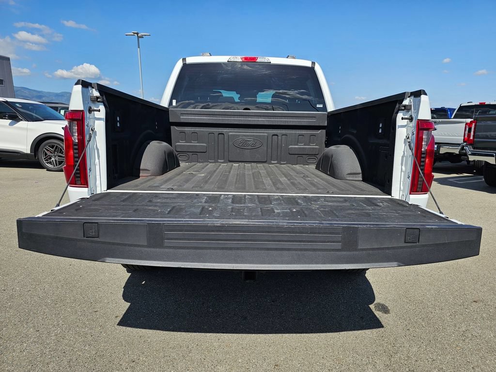 Certified 2024 Ford F150 STX w/ STX Black Appearance Package RWD image 12