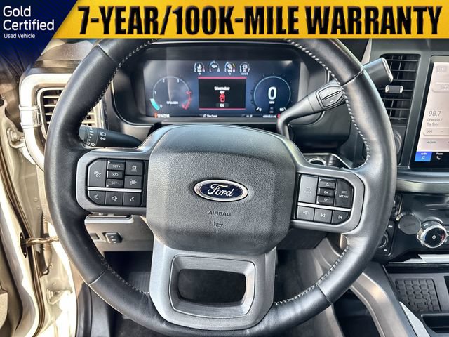 Certified 2024 Ford F350 Lariat w/ Lariat Ultimate Package AWD/4WD image 23