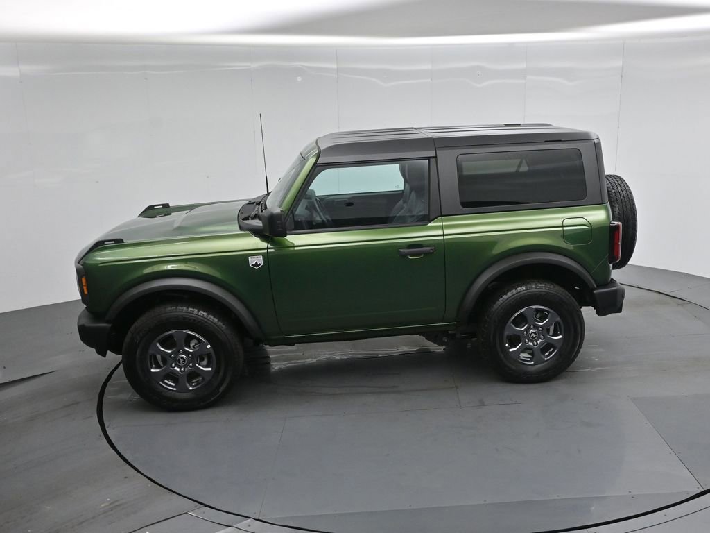 Certified 2024 Ford Bronco Big Bend AWD/4WD image 41