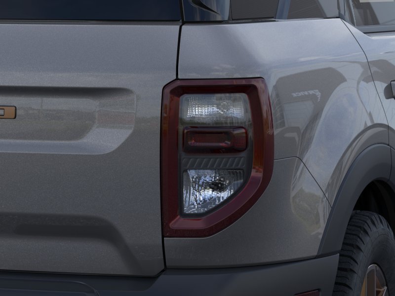 Certified 2026 Ford Bronco Sport Big Bend w/ Convenience Package AWD/4WD image 38