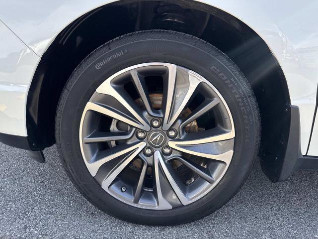 Used 2019 Acura MDX 3.5L Technology Package image 9