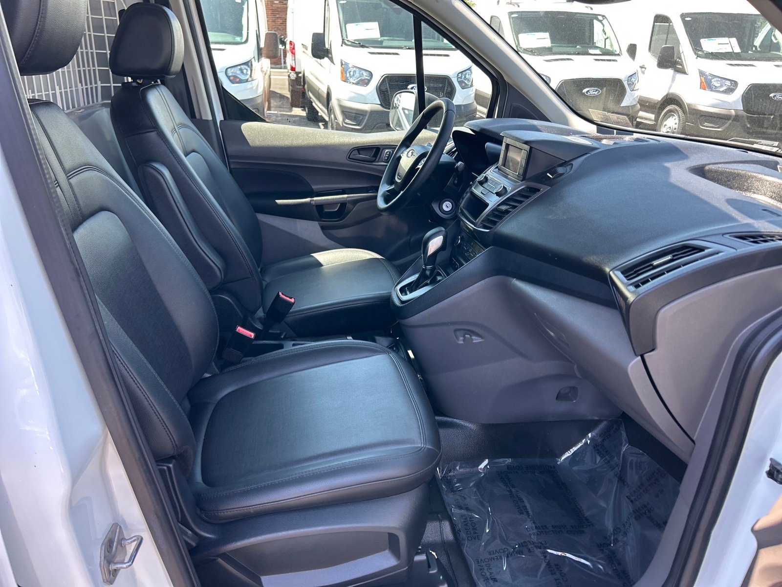 Certified 2021 Ford Transit Connect XL FWD image 15