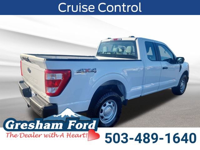 Certified 2021 Ford F150 XL w/ Equipment Group 101A High image 13