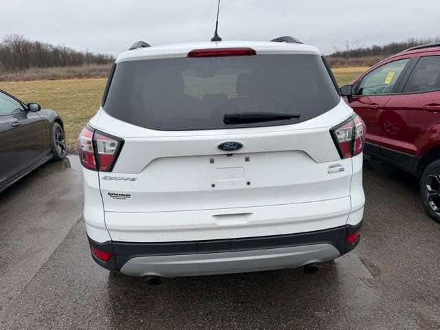 Certified 2018 Ford Escape SEL AWD/4WD image 9