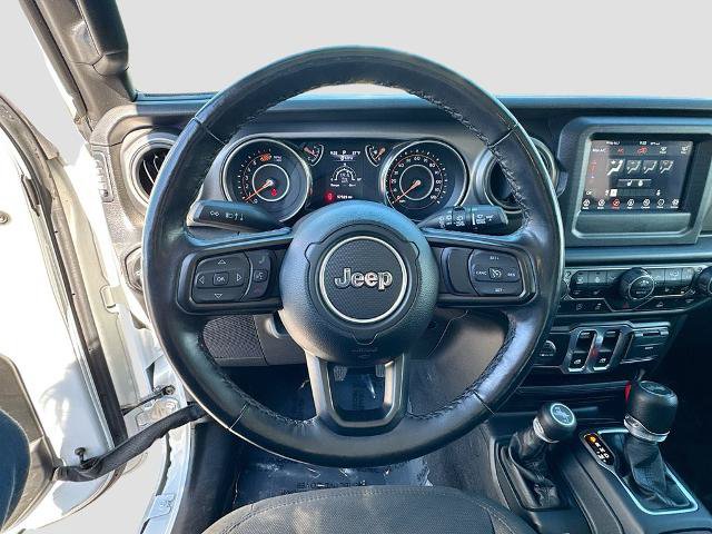 Used 2023 Jeep Wrangler Sport AWD/4WD image 10