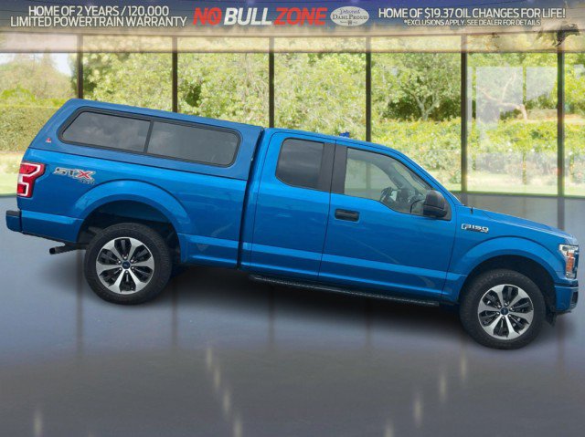 Certified 2019 Ford F150 XL w/ Equipment Group 101A Mid AWD/4WD image 6