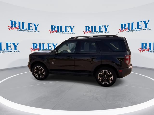 Certified 2023 Ford Bronco Sport Outer Banks w/ Tech Package AWD/4WD image 7