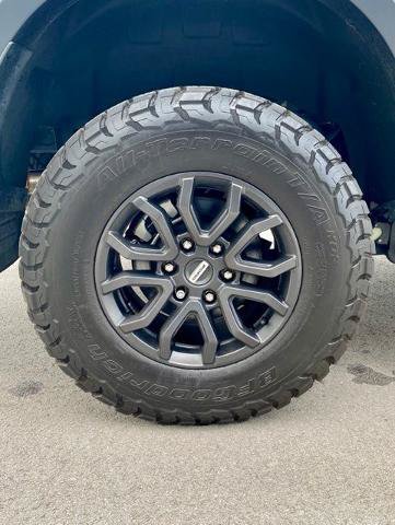 Certified 2025 Ford Ranger Raptor AWD/4WD image 9