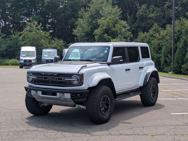 Certified 2025 Ford Bronco Raptor w/ Interior Carbon Fiber Pack AWD/4WD image 7