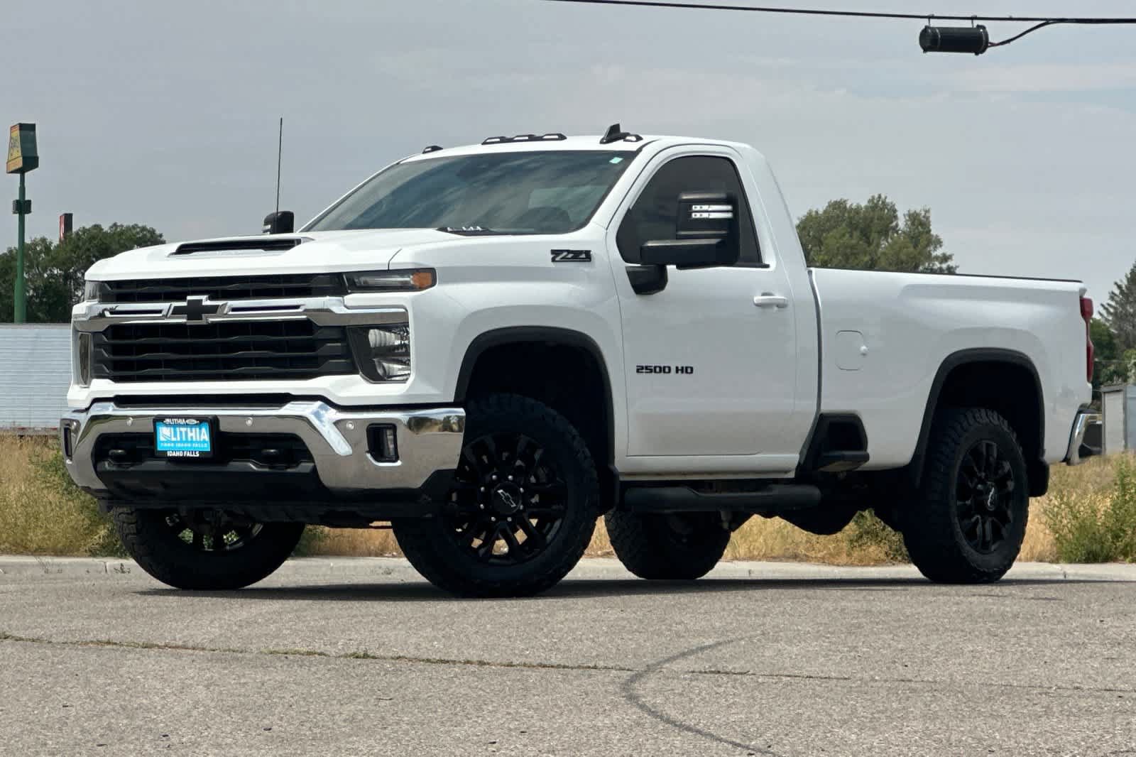 Used 2025 Chevrolet Silverado 2500 LT w/ Convenience Package
